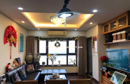 Bán căn hộ 116m², 3PN, Lương Yên, Hai Bà Trưng, 8.8 tỷ